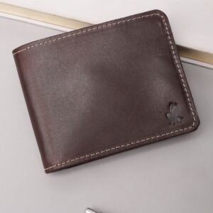 Men Leather Fashion Wallets