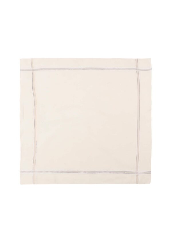 Men Pack Of 3 High Absorbency Pure Cotton Handkerchiefs - Image 3