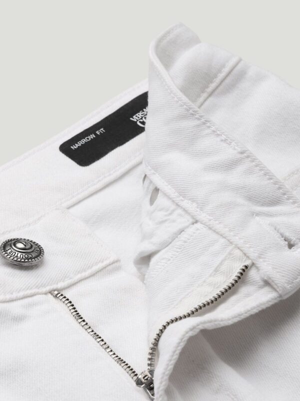 Men Slim Fit Mid-Rise Jeans - Image 3