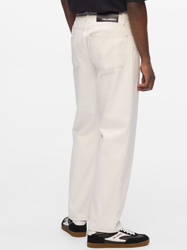 Men Regular Fit Mid Rise Jeans - Image 3