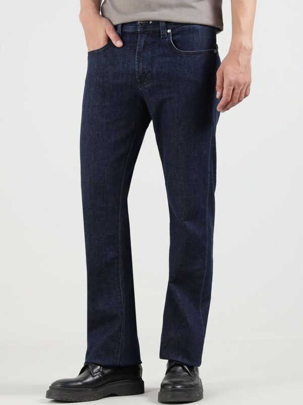 Men Slim Fit Mid-Rise Jeans