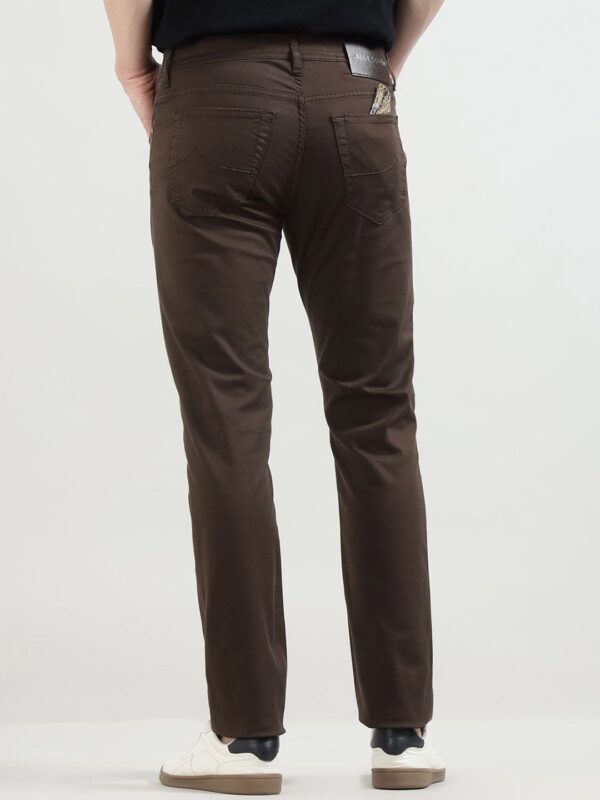 Men Slim Fit Mid-Rise Jeans - Image 3