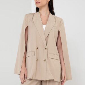 Longline Tailored Jacket