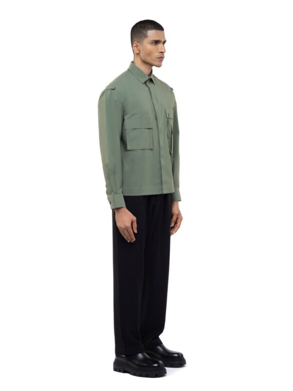 Men Smart Opaque Casual Shirt - Image 2