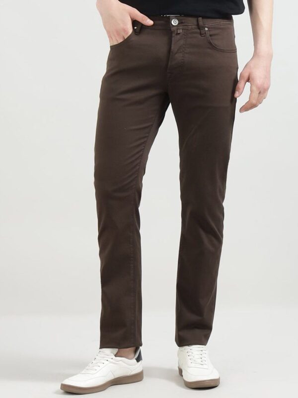 Men Slim Fit Mid-Rise Jeans