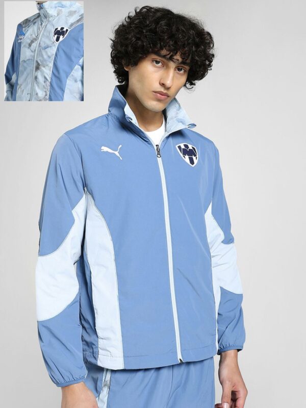 Kidsuper MTY Printed Reversible Jacket - Image 2