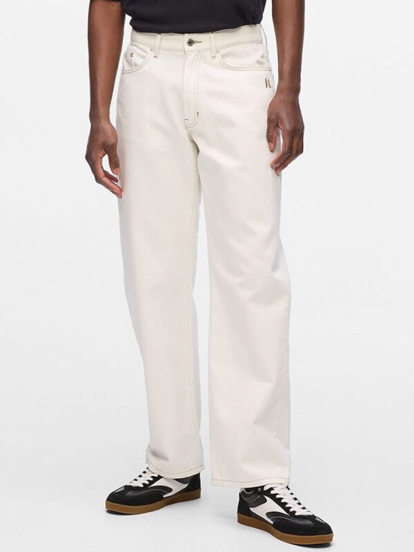 Men Regular Fit Mid Rise Jeans